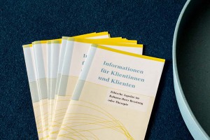 Informationsmaterial für Klienten der Praxis für Paartherapie Julia Bellabarba, Berlin