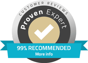 Proven Expert Badge
